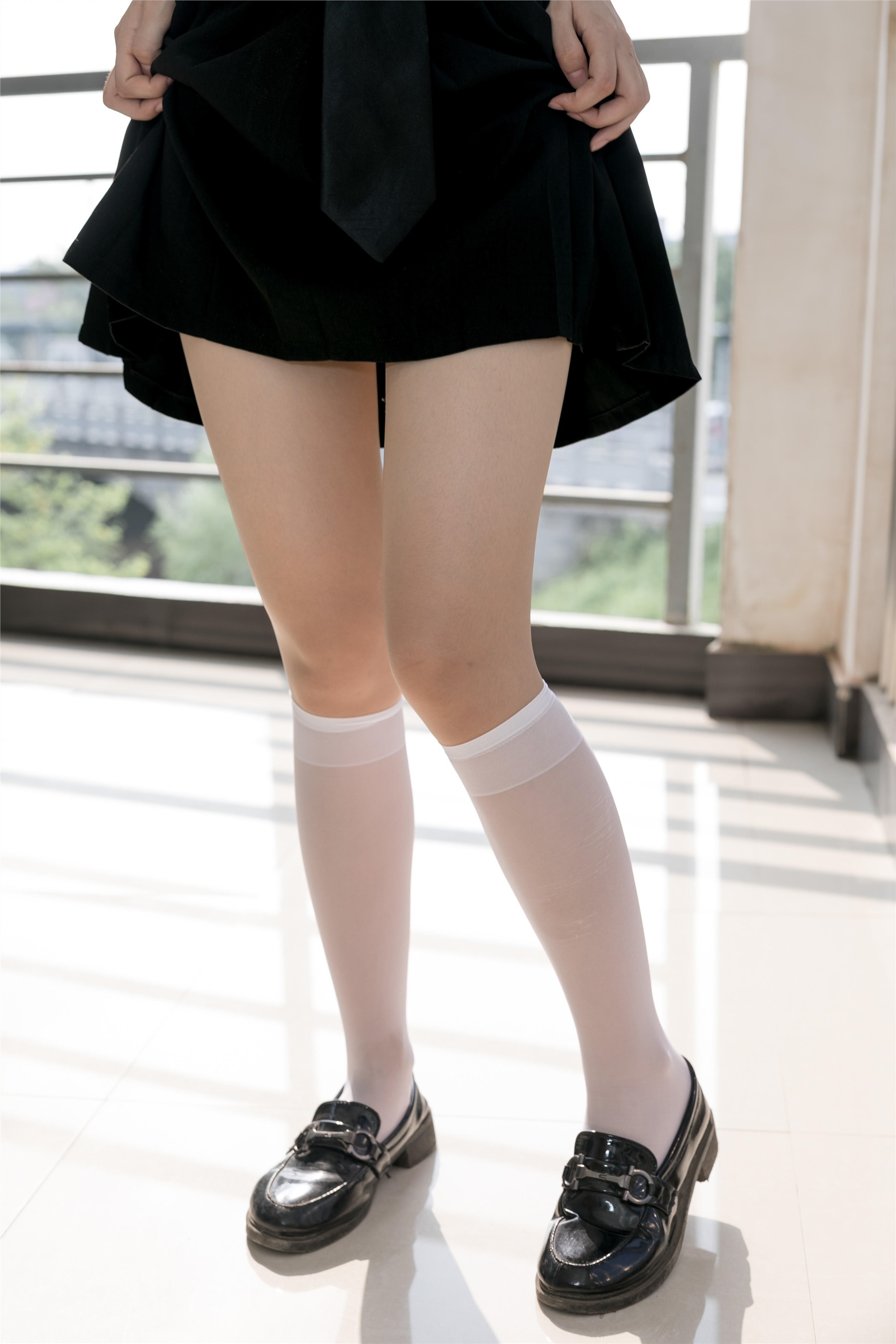 尤蜜丝 穿搭写真 NO.005